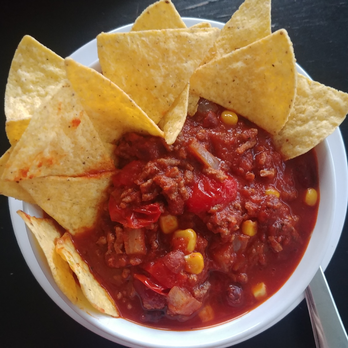 a salsa I made