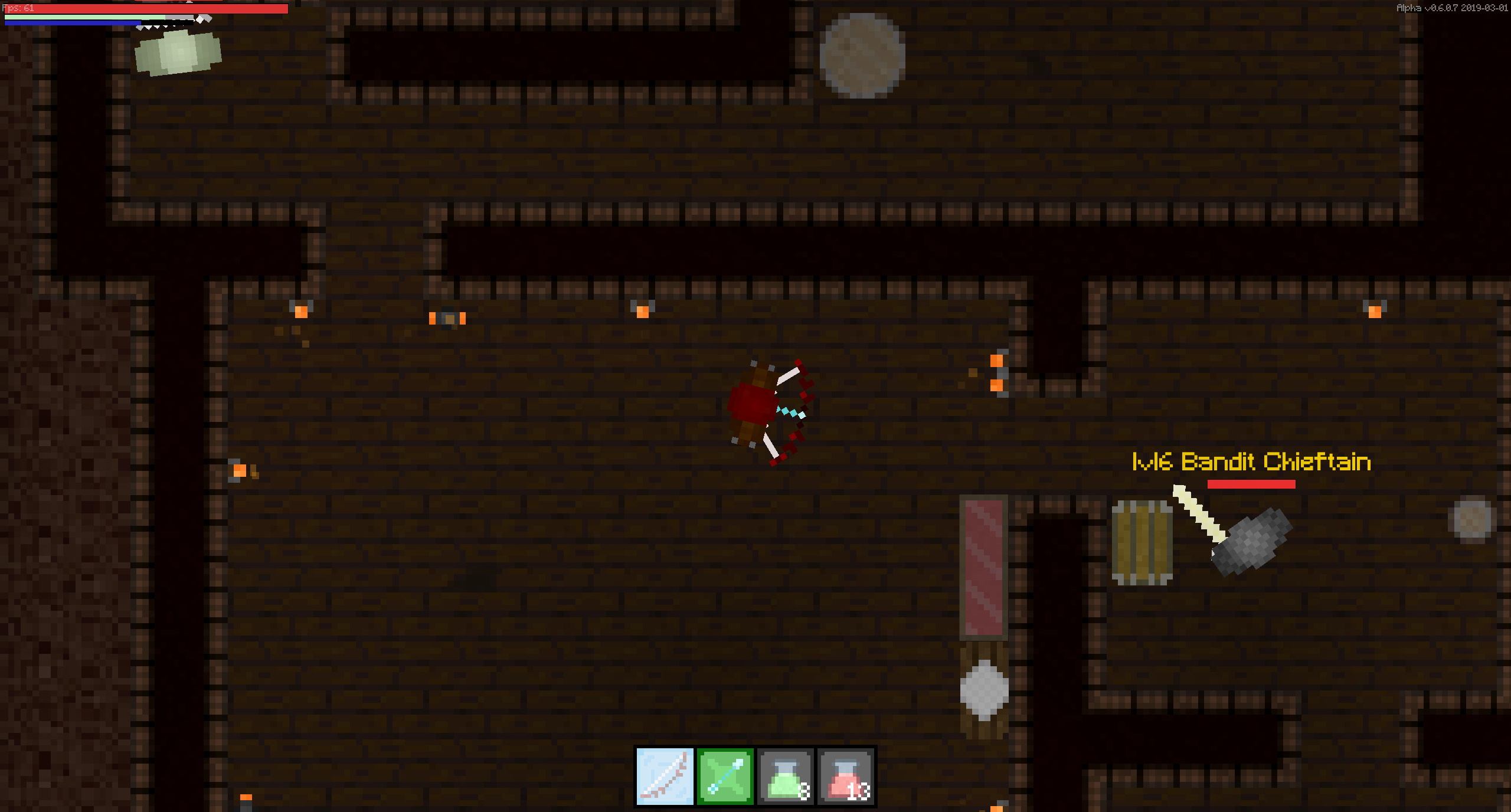 any journey gameplay screenshot