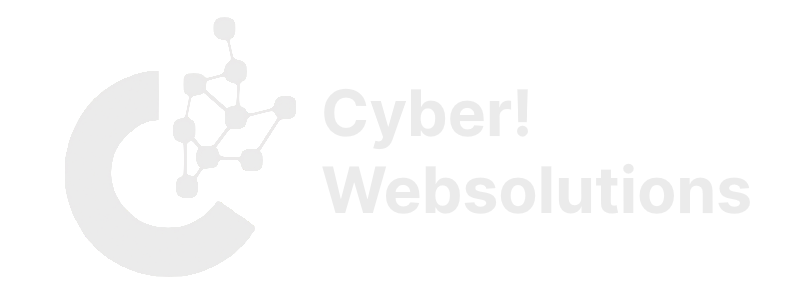 Cyber! Websolutions logo